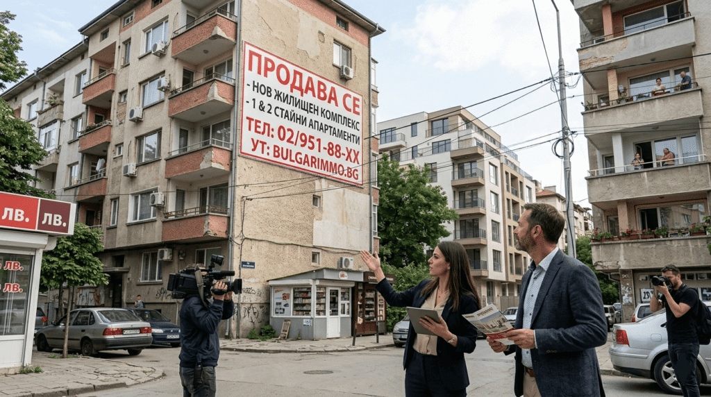 Investisseur immobilier français en Bulgarie
