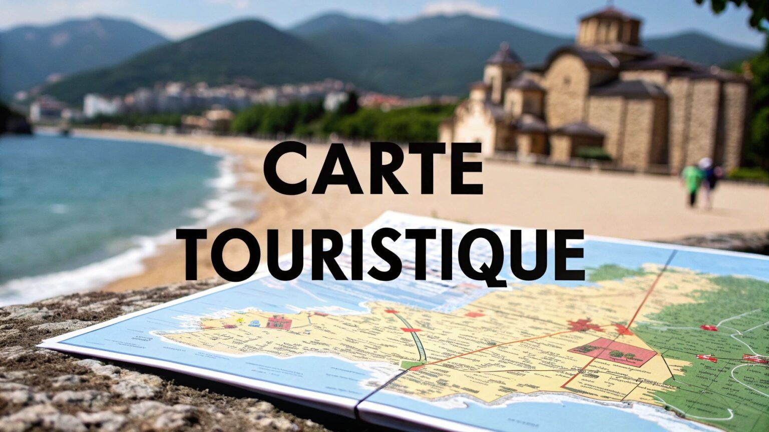 Bulgarie Carte Touristique : Le Guide Complet Pour Préparer Votre Voyage