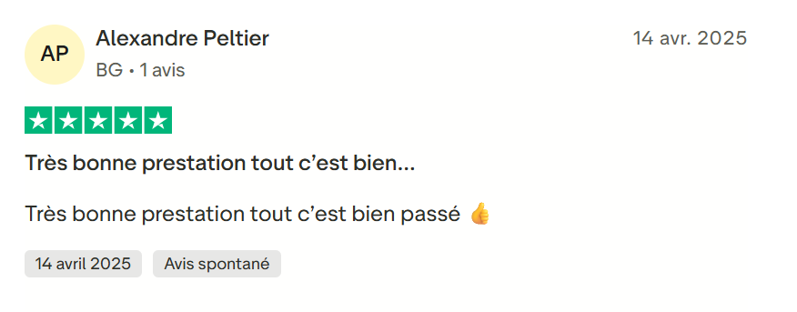 Avis 3 - Vivre en Bulgarie