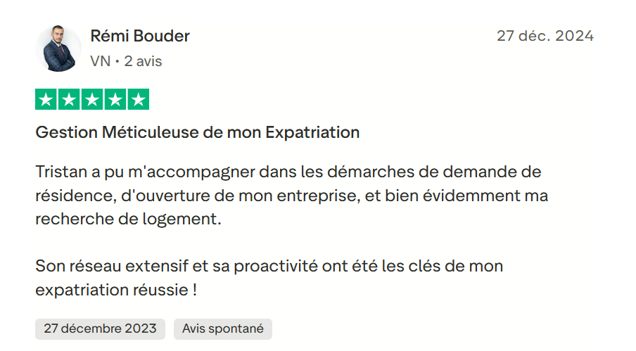 Avis 6 - Vivre en Bulgarie